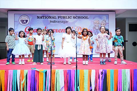 KG Grandparents' Day - 3