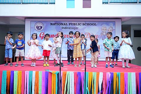 KG Grandparents' Day - 4