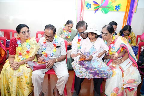 KG Grandparents' Day - 9
