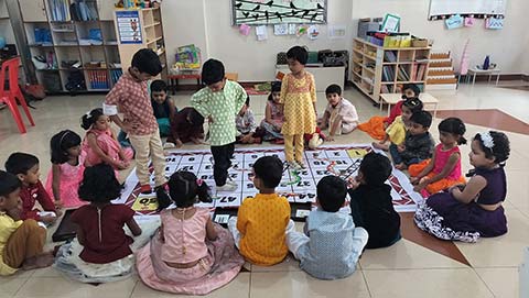 Montessori Diwali - 11