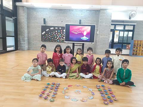 Montessori Diwali - 3