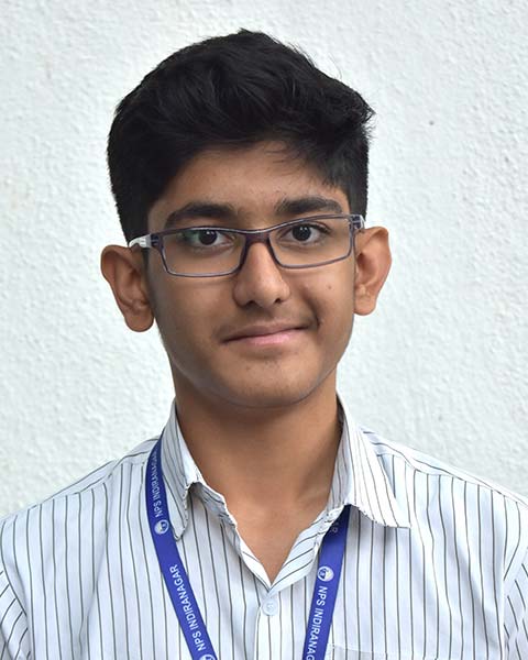 Dhruvank Kamlesh Dholariya