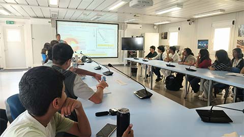 CERN Programme, 2025 - 1