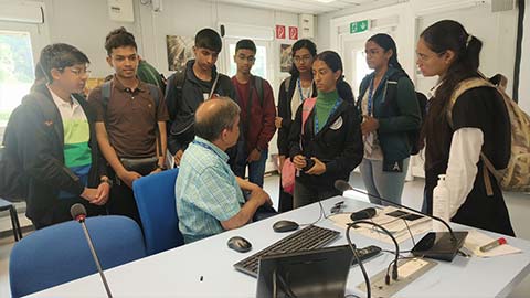 CERN Programme, 2025 - 3