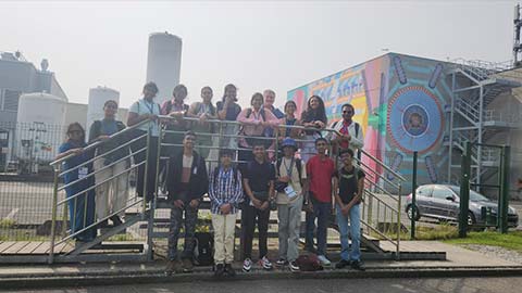 CERN Programme, 2025 - 5