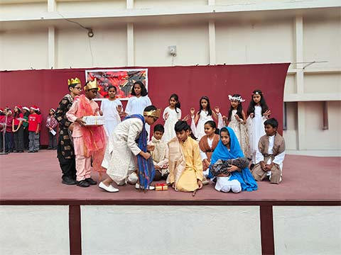 Christmas celebrations 2025 - 1