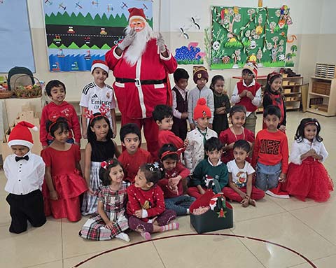 Christmas celebrations 2025 - 11