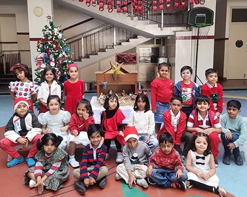 Christmas celebrations 2025 - 12