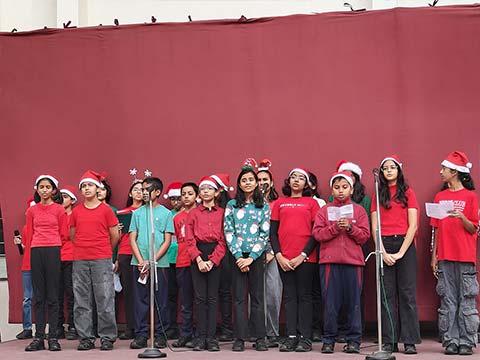 Christmas celebrations 2025 - 3