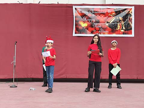 Christmas celebrations 2025 - 4