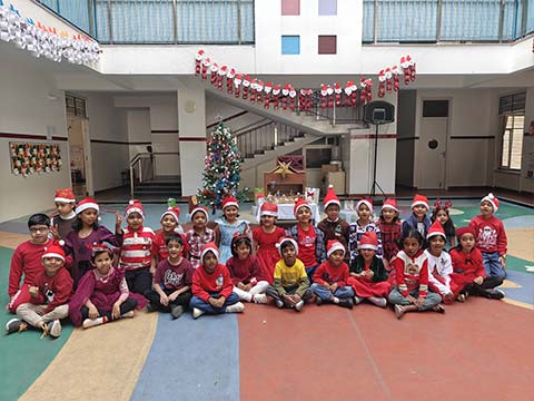 Christmas celebrations 2025 - 5