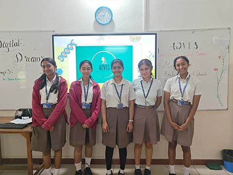 Grade 10 Digital Dreams - 11