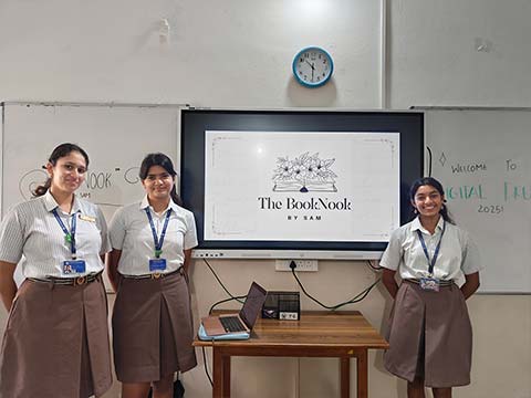 Grade 10 Digital Dreams - 19