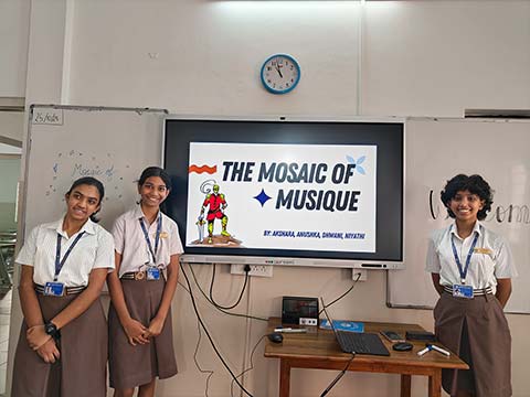 Grade 10 Digital Dreams - 23