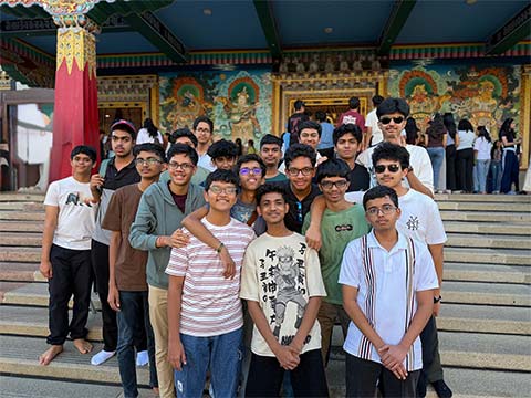 Grade 12 Coorg Trip - 1