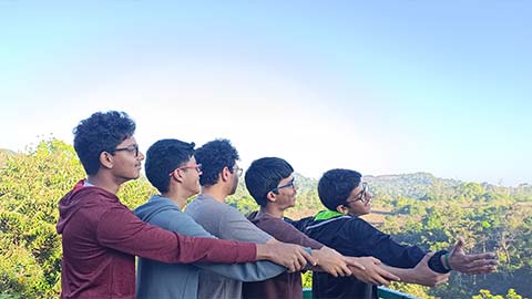 Grade 12 Coorg Trip - 10