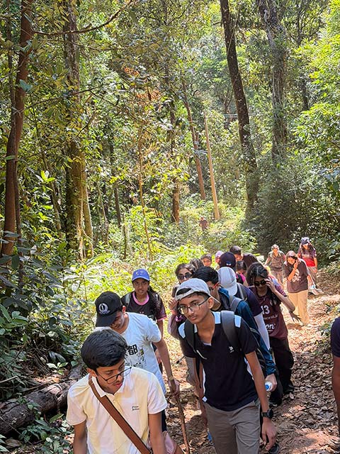 Grade 12 Coorg Trip - 11
