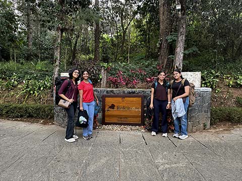 Grade 12 Coorg Trip - 5