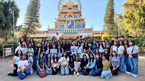 Grade 12 Coorg Trip - 9