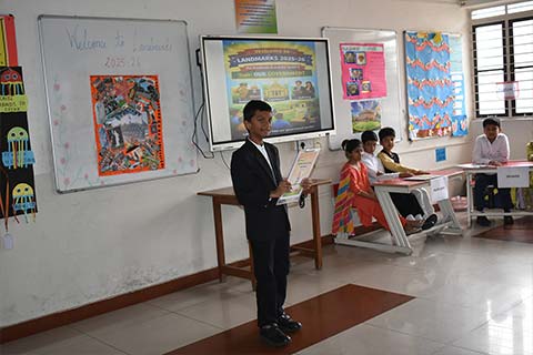 Grade 3 Landmarks 2026 - 8