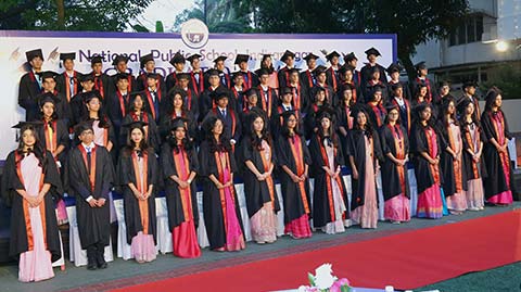 Graduation Ceremony 2026 - 17