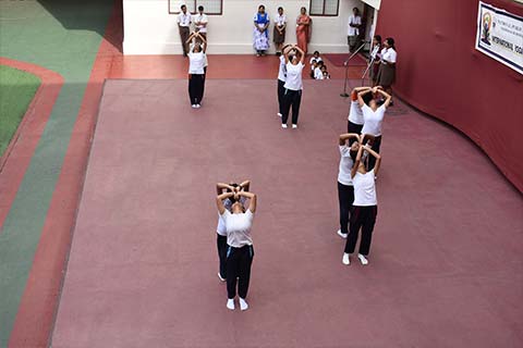 International Yoga Day, 2025 - 6