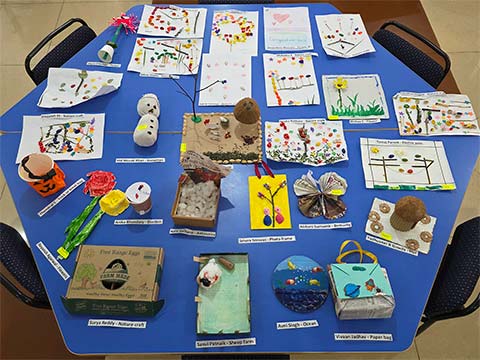 KG - Art Out of Waste 2025 - 1