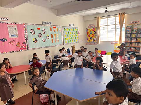 KG1 First Day 2025 - 1