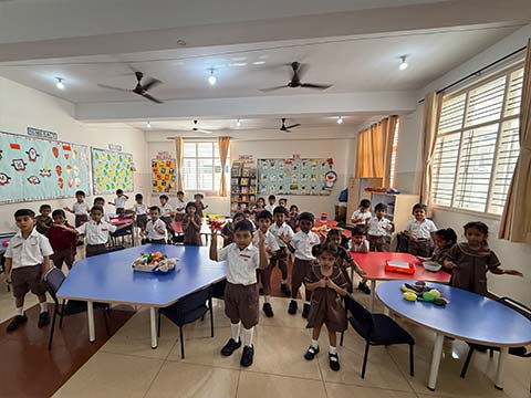 KG1 First Day 2025 - 3