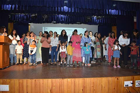 KG 1 Parent Orientation - 12