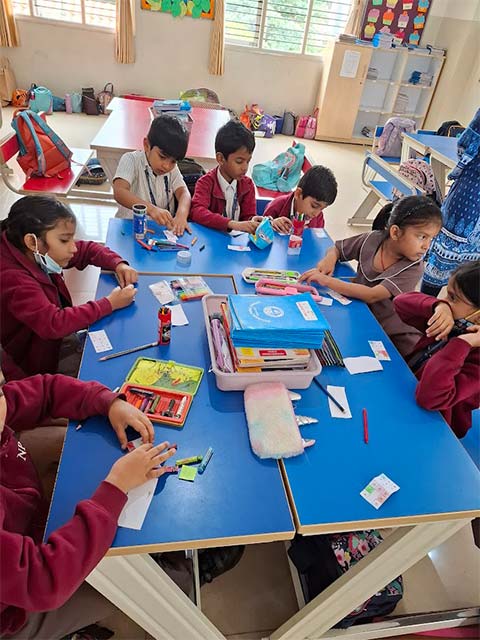 Grades 1 & 2 Mathtrix - 13