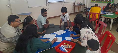 Grades 1 & 2 Mathtrix - 3