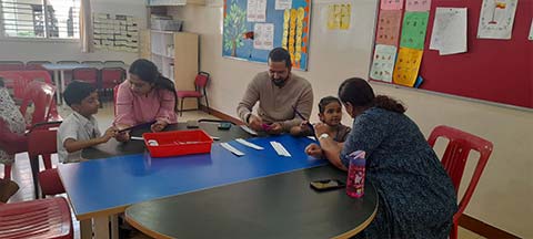 Grades 1 & 2 Mathtrix - 7