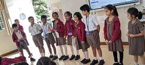 Grades 1 & 2 Mathtrix - 9