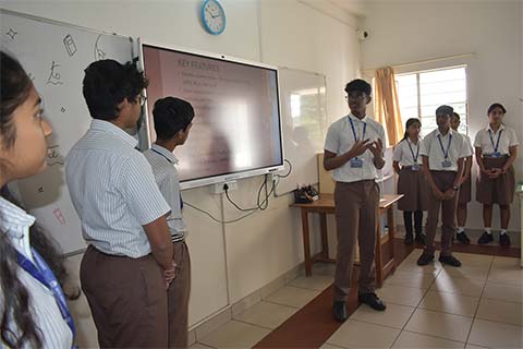 Grade 9 - Mindswrite - 1