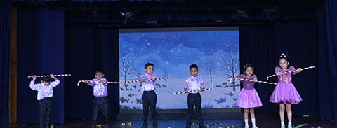 Montessori Annual Day 2025 - 2