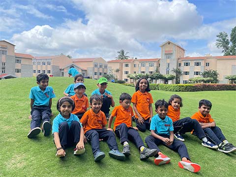 Montessori Picnic to TISB 2025 - 1