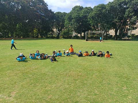 Montessori Picnic to TISB 2025 - 11