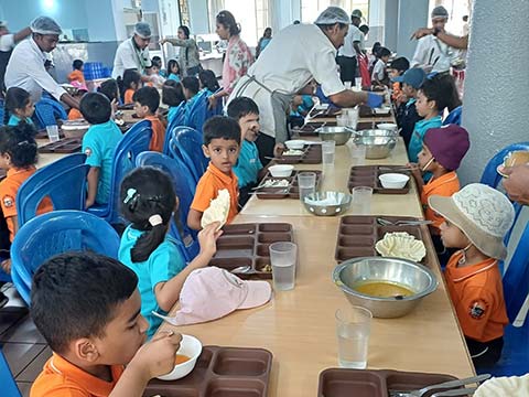 Montessori Picnic to TISB 2025 - 12