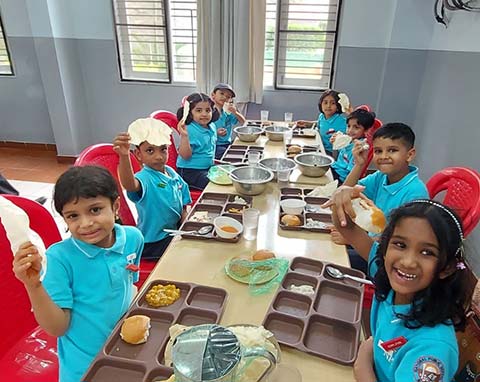 Montessori Picnic to TISB 2025 - 13