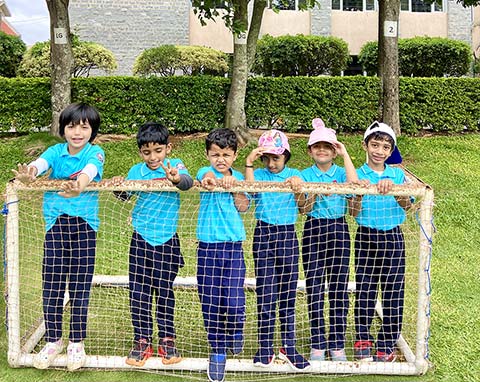 Montessori Picnic to TISB 2025 - 14