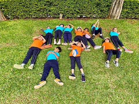 Montessori Picnic to TISB 2025 - 2