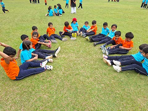 Montessori Picnic to TISB 2025 - 4