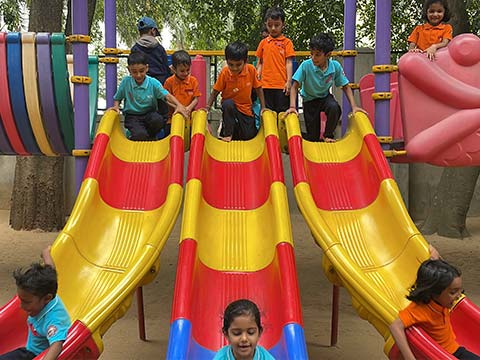 Montessori Picnic to TISB 2025 - 6