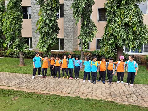 Montessori Picnic to TISB 2025 - 7