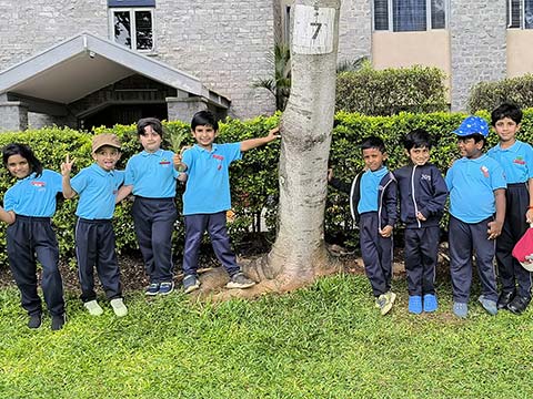 Montessori Picnic to TISB 2025 - 9