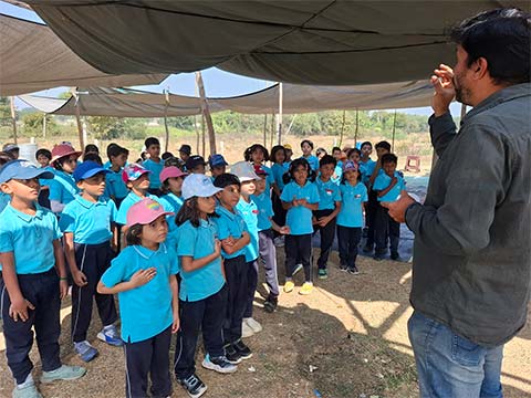  Montessori - Visit to a Strawberry Farm - 7