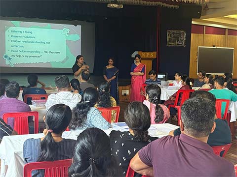 Parent–Child Relationship - 1