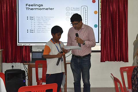 Parent–Child Relationship - 12