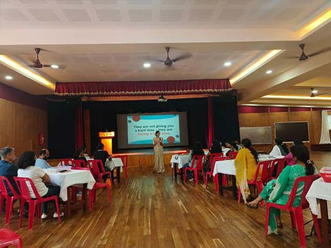 Parent–Child Relationship - 2